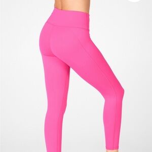 Fabletics High-Waisted Powerhold 7/8 Leggings